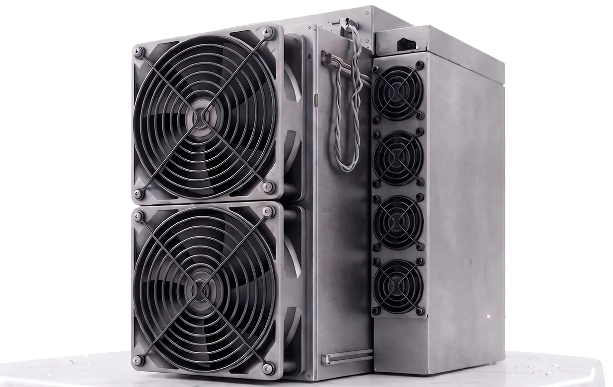 ASIC майнер