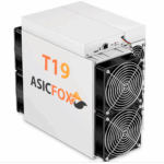 Аsic-майнер Bitmain Antminer T19 88Th/s