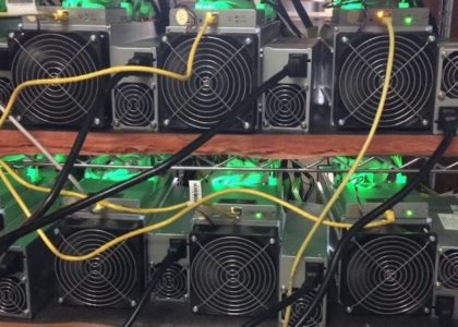 ASIC mining in 2018