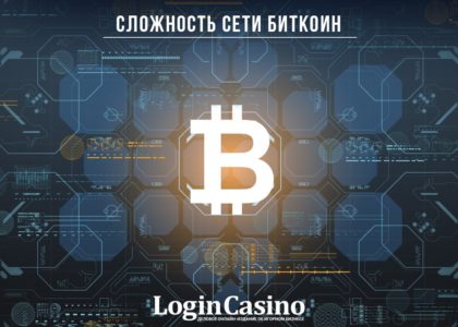 Bitcoin network complexity – features and current indicators