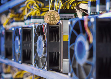 Ethereum stops mining on graphics cards