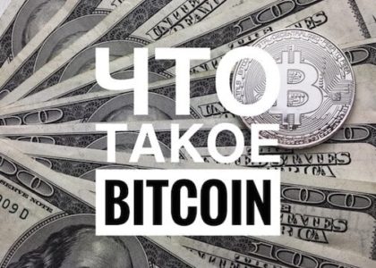 What is bitcoin