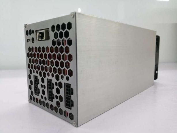 【ASIC】Baikal Giant N（仮想通貨マイニングマシン) 仮想通貨マイニング【ASIC Baikal Giant N＋ (Nの2倍の性能
