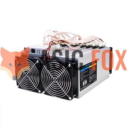Innosilicon A9 50k ZMaster 正常稼働 miner-innosilicon-a9-zmaster-