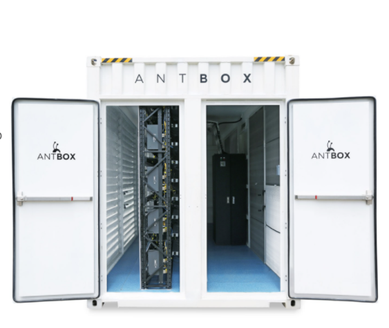 AntBox N5 Контейнер под асики