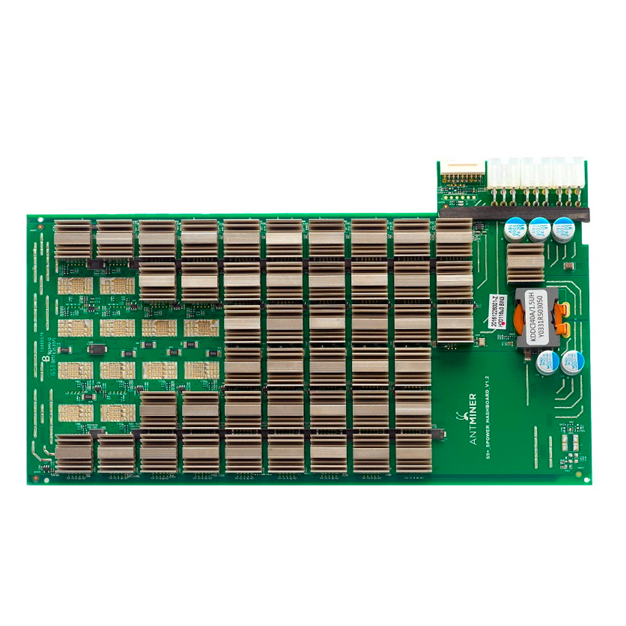 Хеш плата для S17 / S17e ( hash board )