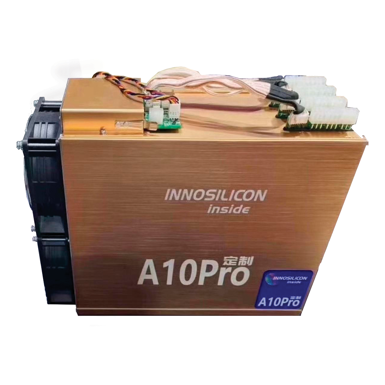 Buy Asic-miner Innosilicon A10 Pro+ 720Mh 7Gb ⛏️ | ASICFOX - Mining  Equipment