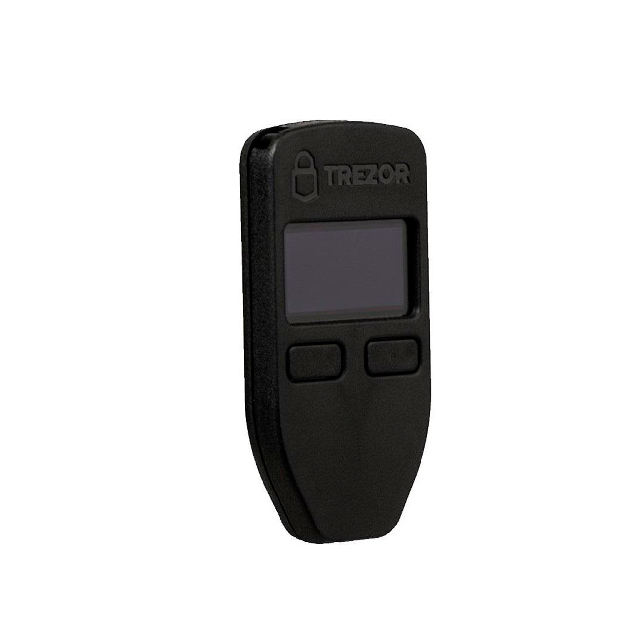 Крипто-кошелек TREZOR black