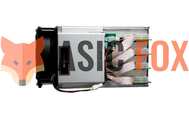 Придбати Asic-майнер Bitmain Antminer L3+ 504Mh ⛏️ | ASICFOX