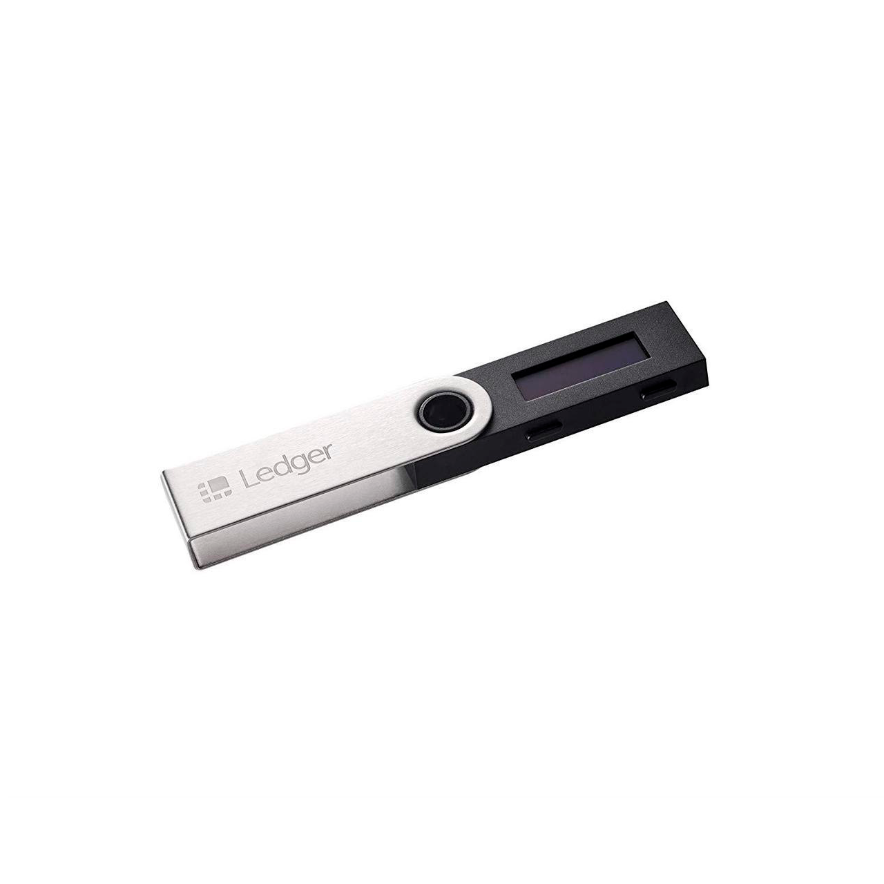 Ledger Nano S + On-The-Gocable set