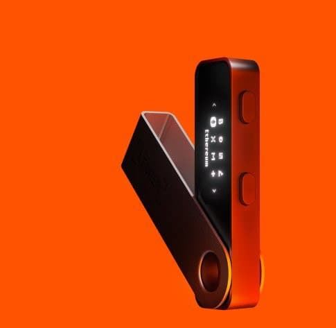 Ledger Nano S Plus