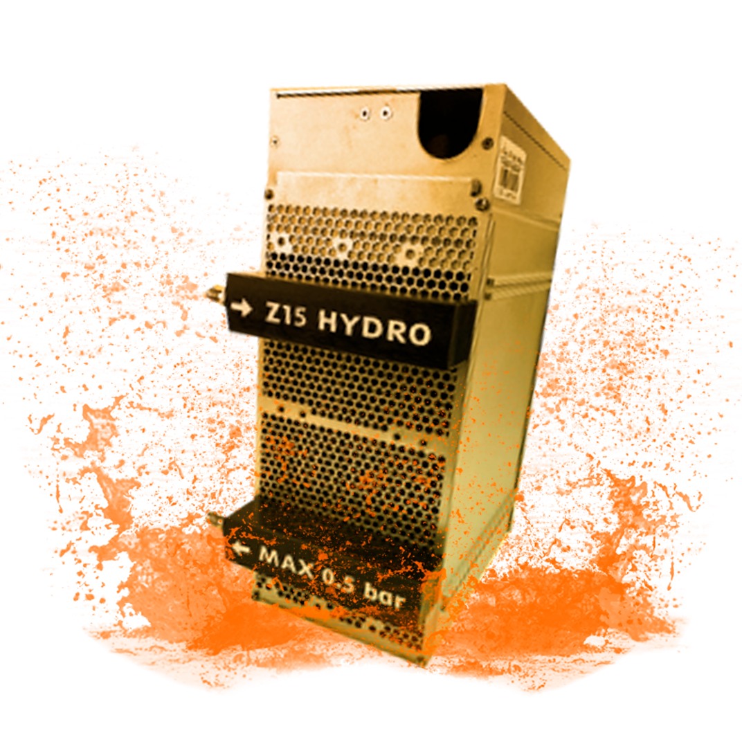 Придбати Antminer z15 Hydro - Система Водяного Охолодження для