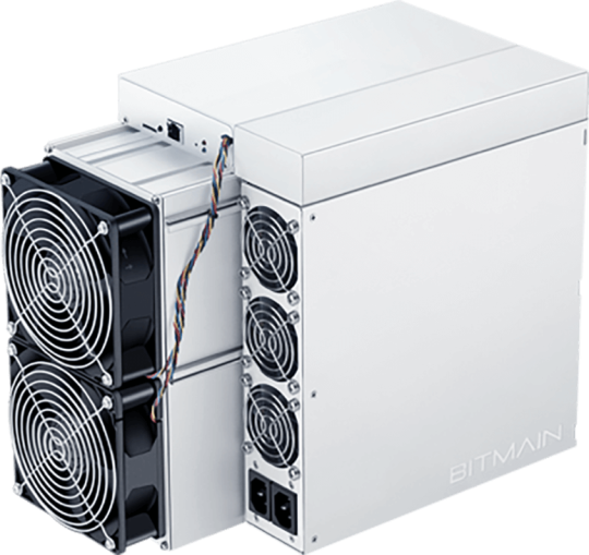 ASIC-майнер Bitmain Antminer K7 63,5Th/s