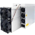 ASIC-майнер Bitmain Antminer Z15 pro 840k/sol 2556w