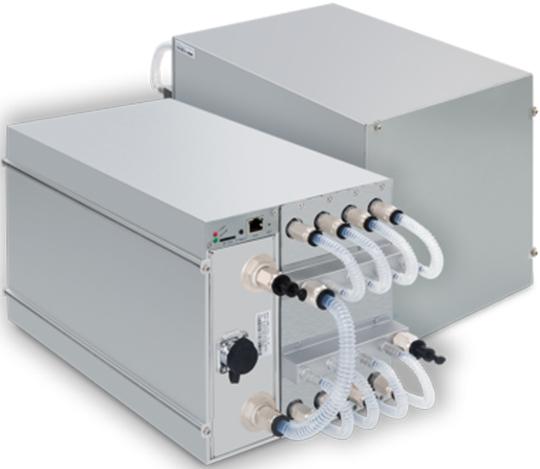 ASIC-майнер Bitmain Antminer S19 Hydro 158Th/s