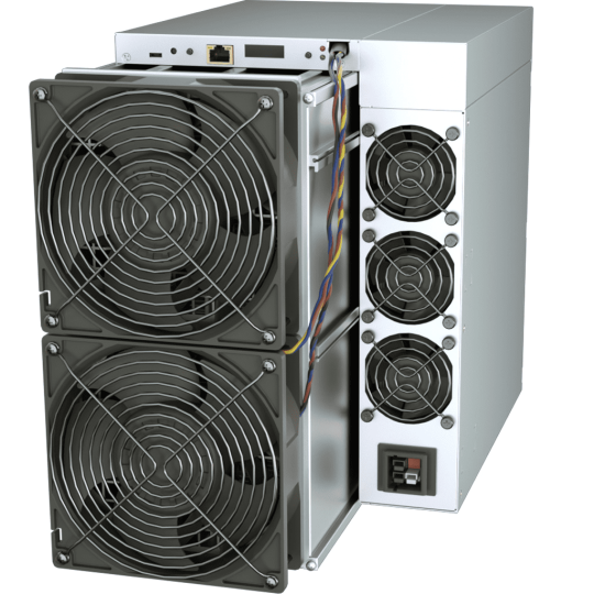Придбати Bitmain Antminer S21 Pro 234T Bitcoin Miner