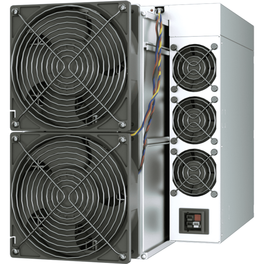 Придбати Bitmain Antminer S21 Pro 234T Bitcoin Miner