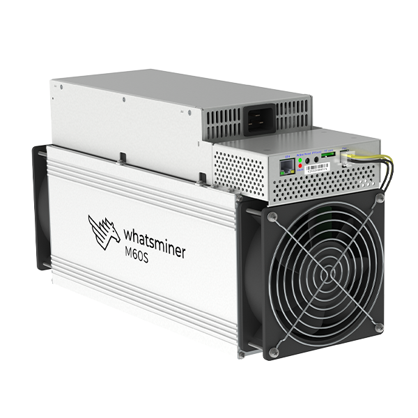 Купить Asic-майнер MicroBT Whatsminer M60s 186Th ⛏️ | ASICFOX