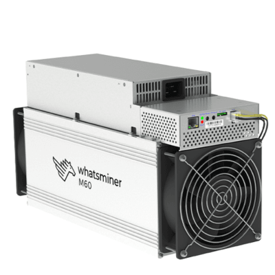 Asic-майнер MicroBT Whatsminer M60 172Th