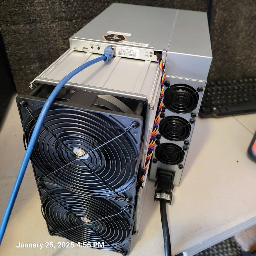 Придбати Аsic-майнер Bitmain Antminer S19 Pro 110Th/s TEST ⛏️ | ASICFOX ...