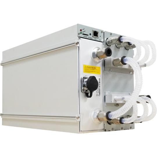 Придбати Bitmain Antminer S21+ Hydro 358Th/s ⛏️ | ASICFOX