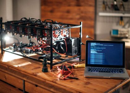 Where does mining begin