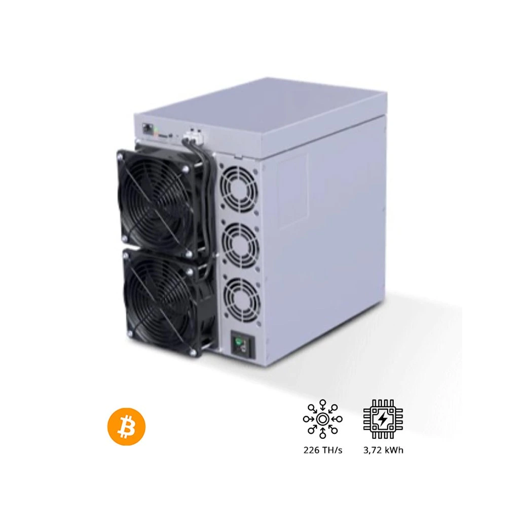 Buy Bitdeer SealMiner A2 226 Th/s 3730 W ⛏️ | ASICFOX - Mining Equipment
