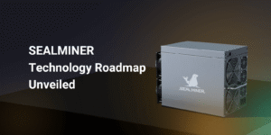Bitdeer SealMiner A2 226 Ths