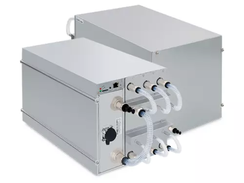 Asic-майнер Bitmain Antminer S19 XP+ Hyd 293 Th/s 5567 Вт