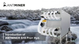 Bitmain Antminer S19 XP+ Hyd 293 Ths