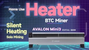 CANAAN AVALON Mini 3 37.5Ths