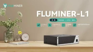 Fluminer L1 5.3 Ghs 1200 Вт