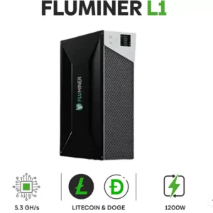Fluminer L1 5.3 Ghs 1200 Вт