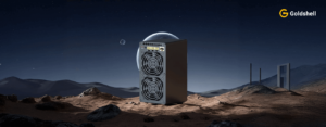 Goldshell AE Box II 54 Mhs