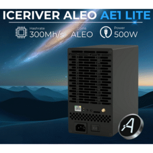 Iceriver AE1 Lite 300 Mhs 500 Вт