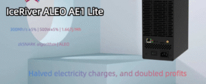Iceriver AE1 Lite 300 Mhs 500 Вт