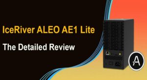 Iceriver AE1 Lite 300 Mhs 500 Вт