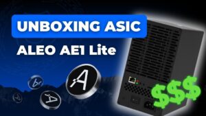 Iceriver AE1 Lite 300 Mhs 500 Вт