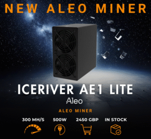 Iceriver AE1 Lite 300 Mhs 500 Вт