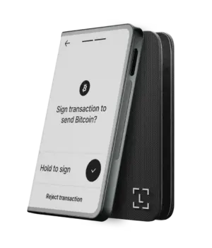 Ledger Stax