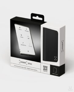 Ledger Stax