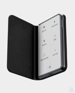 Ledger Stax
