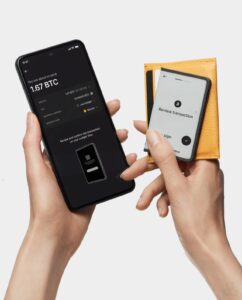 Ledger Stax