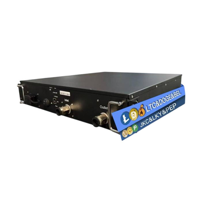 Asic-майнер Bitmain Antminer L9 Hydro 27Gh/s 5670w U2L9H